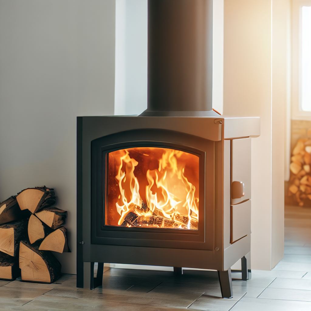 How to improve the efficiency of your wood burning stove